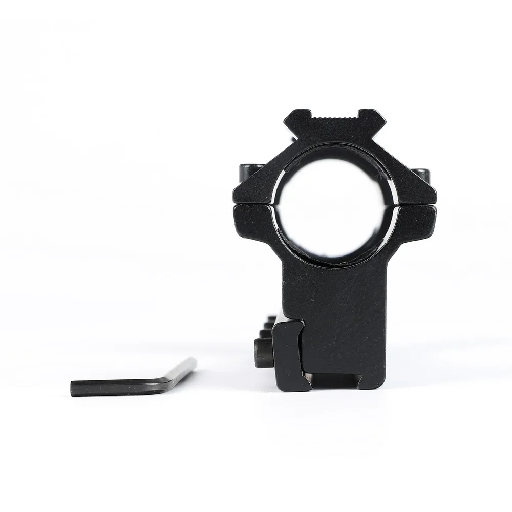 Ohhunt длинные 10 см высокий профиль 11 мм ласточкин хвост Airgun 25 4 кольца с стоп штифтом