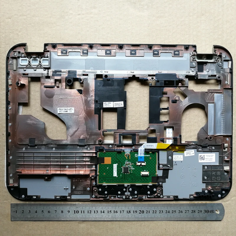 Верхний чехол для ноутбука, Упор для рук для Dell Inspiron 14R 5420 5425 M421R 7420 Touchpad-KXFGD 0KXFGD