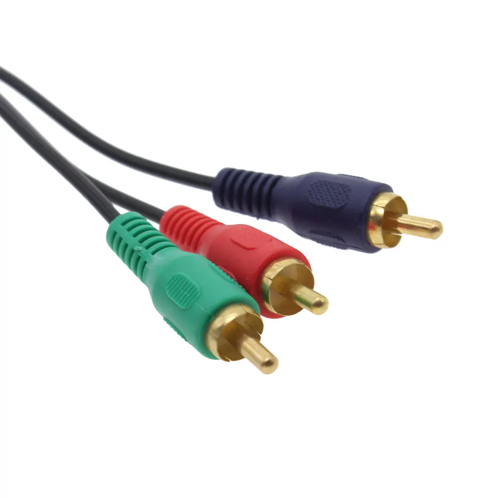 HDTV DVD 96 см HDMI папа к 3RCA Видео Аудио AV компонентный конвертер адаптер кабель|dvd hdmi|dvd