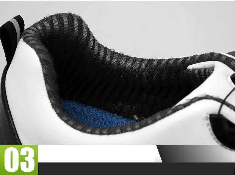 PGM обувь для игры в гольф Для Мужчин's водонепроницаемыe противоскользящие дышащие спортивные туфли двойной лакированная вращающиеся обуви кроссовки с украшением регулировочной пряжкой