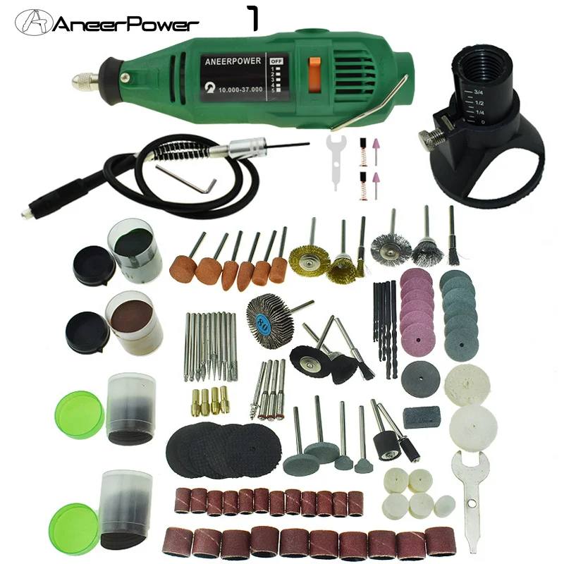 Electric Engraving Pen Drill Dremel Grinder 180W Grinder Mini Drill DIY Drill Electric Rotary Tool Mini-Mill Grinding Machine Electric Engraving Pen Drill Dremel Grinder 180W Grinder Mini Drill DIY Drill Electric Rotary Tool Mini-Mill Grinding Machine