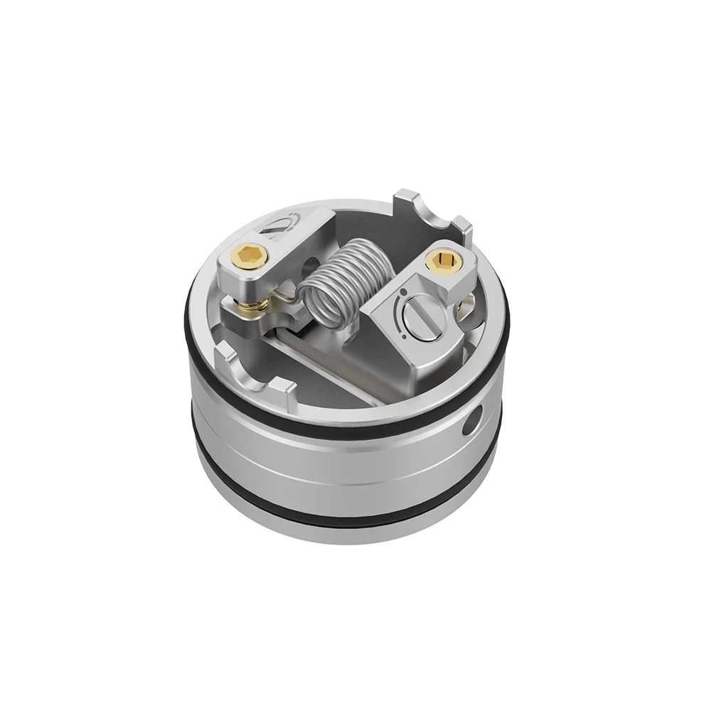 Электронная сигарета Vapefly Holic MTL RDA простая в изготовлении одна катушка 22 2 мм с