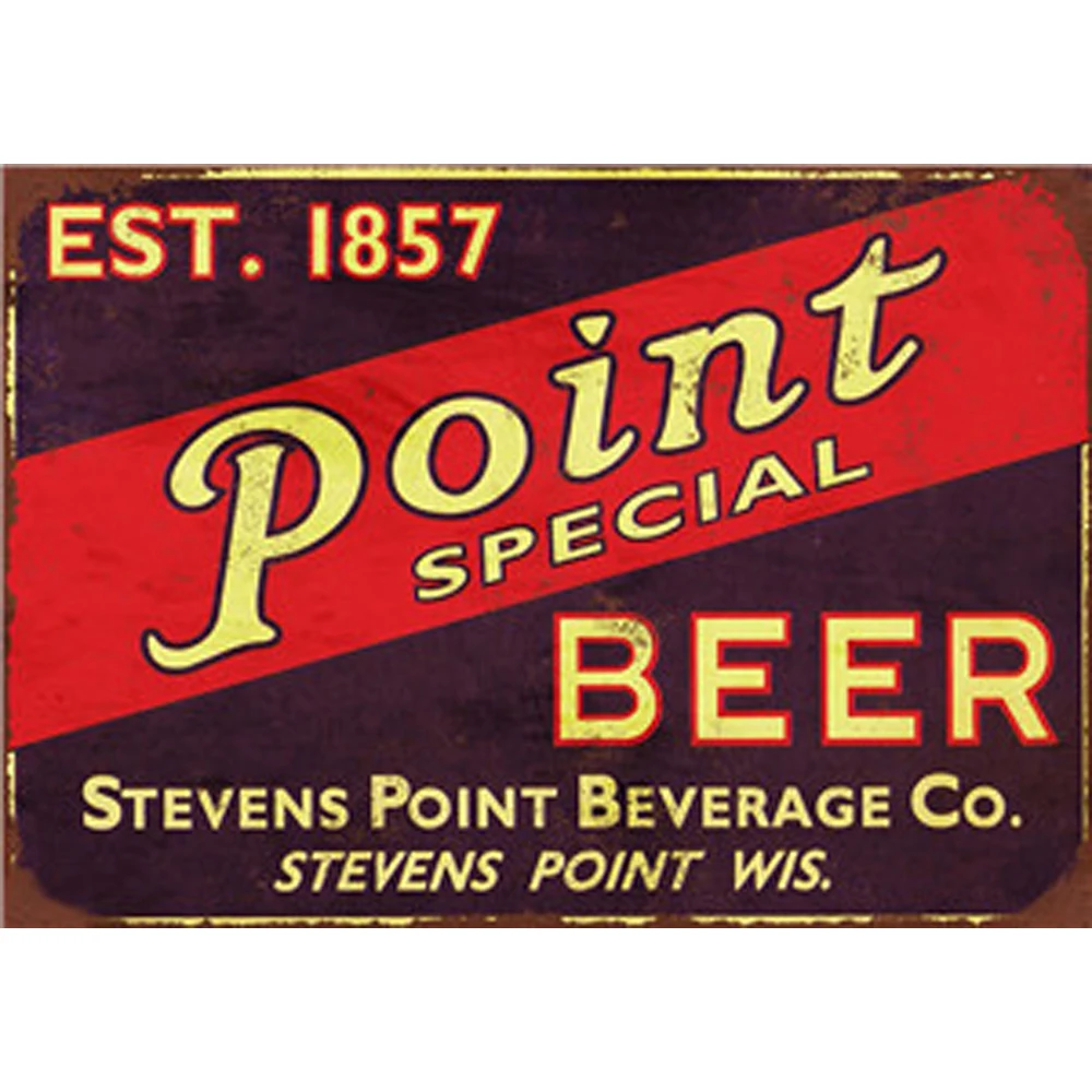 

Beer Plaque Sign Vintage Metal Tin Signs Bar Pub Home Wall Decor Retro Metal Art Beer Coffee Poster 1001(6)
