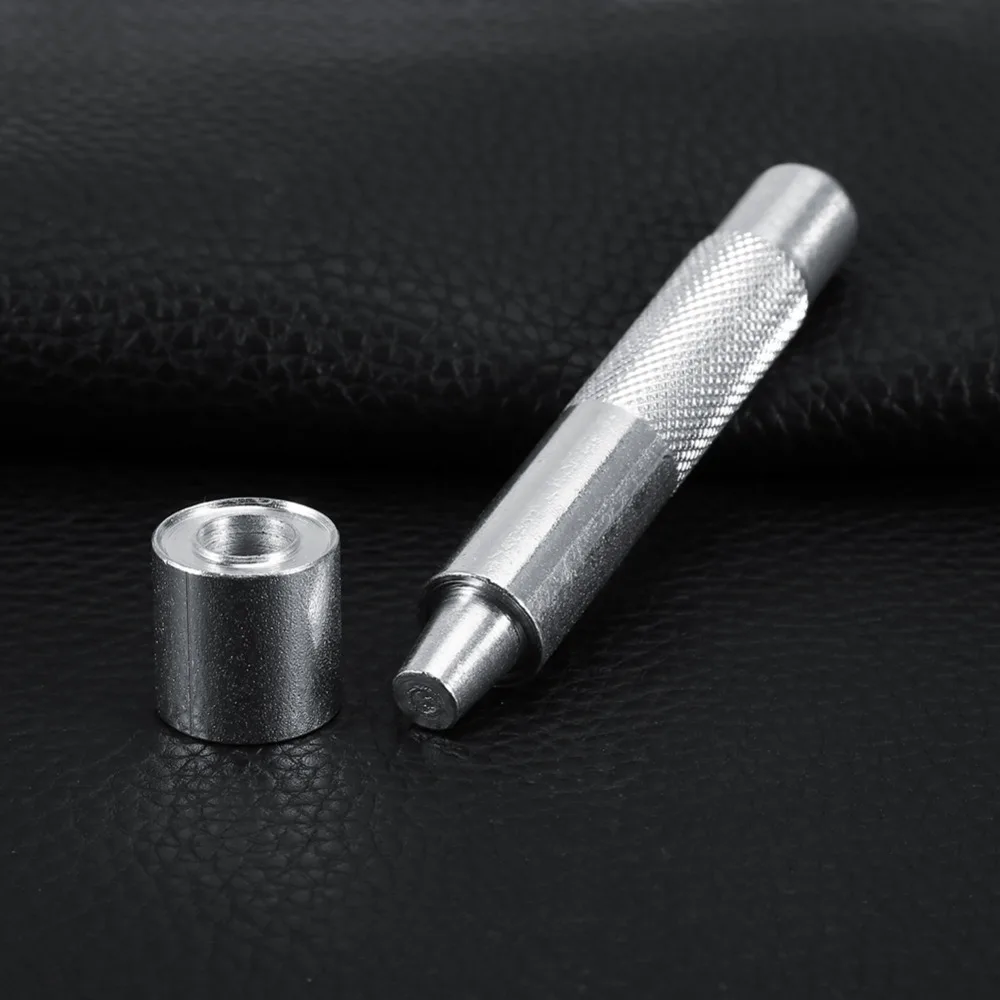 Buy 1pc Steel Eyelet Punch Tool Leather Hole Cutter