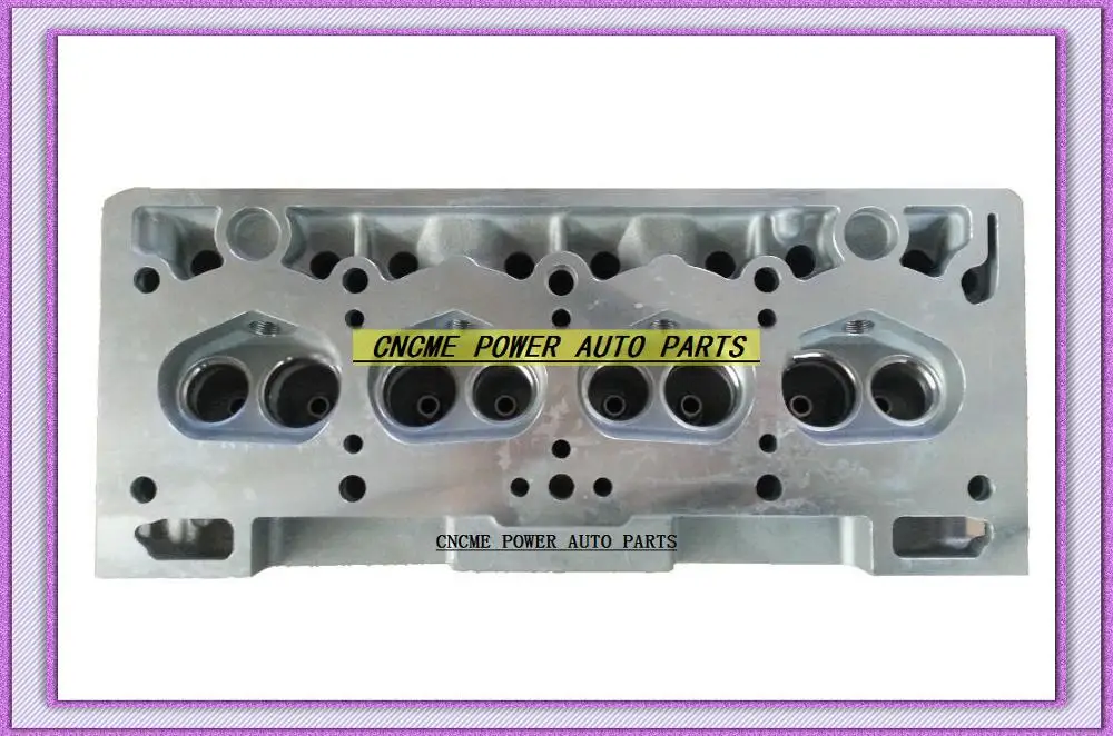 1.4L cylinder head 910 010 847 810-11 B14 for Renault R12 TS R5 TX Le car Fuego Trafic R18 Volvo 343 L DL 7702252718 7700651367
