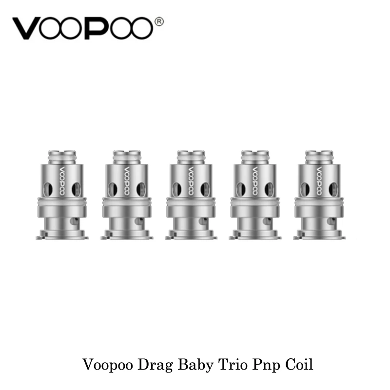 (5 шт./лот) электронные сигареты Voopoo Uforce Sub катушки Ом U2 двойной/U4 Четырехместный/N1