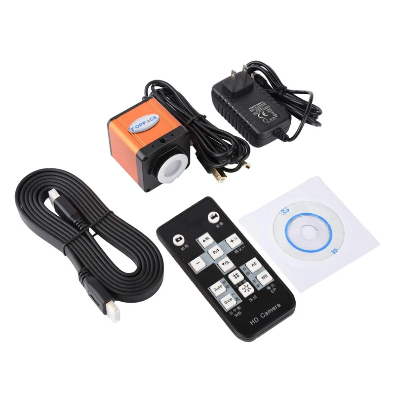 

16 Million Pixel Digital Handheld Camera for Microscope HD Camera HDMI/USB 60fps High Definition Microscope