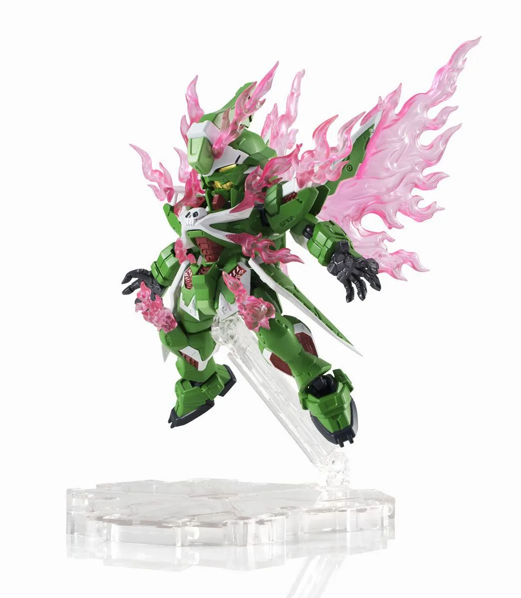 

Nxedge Style [MS UNIT] Phantom Gundam (Completed)
