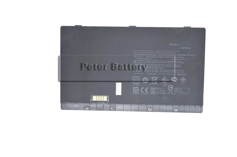 JIGU 687518-1C1 AJ02XL HSTNN-C75J аккумулятор для ноутбука hp ELITEPAD 900 G1 7,4 V 21WH