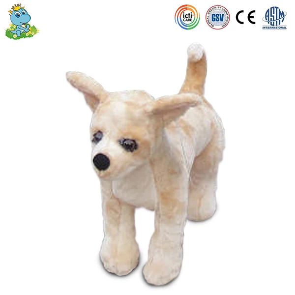 

Cute Plush Dog Stuffed And Soft Doll Birthday Toys For Girl Children's Baby Gift Lovely Kid Toy