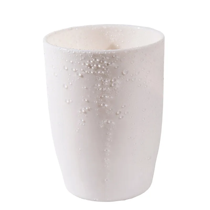 

Household Drinking Water Wash Simple And Stylish Mug HOT Travel Mug Office Coffee Tea Water Bottle Cups Straw Plastlc Cup H0326