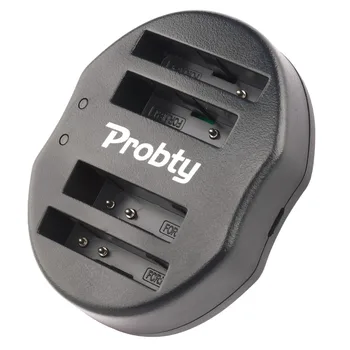 

PROBTY NB-5L NB 5L NB 4L Dual USB Charger for Canon IXUS 990 980 860 970 230 30 40 70 75 80 110 120 130 220 IS HS SX200 SX230 HS