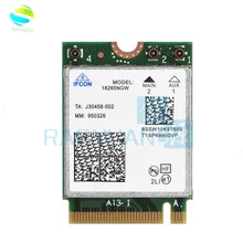 Беспроводная wifi карта трехдиапазонная для Intel wireless-AC18265 18265NGW Bluetooth 4,2 Двухдиапазонная 2,4 ГГц 5 ГГц 867 Мбит/с