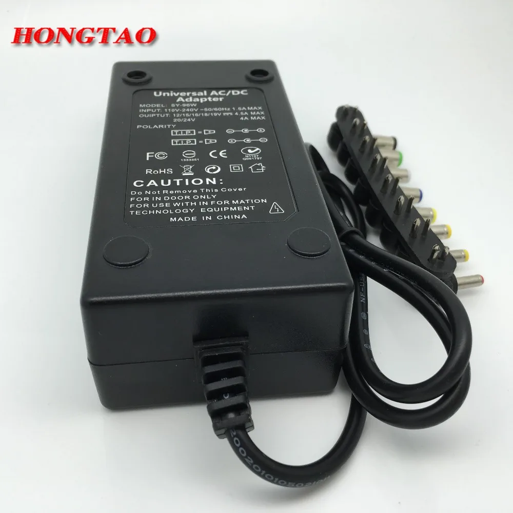 110-220 فولت ac إلى dc 12 فولت/15 فولت/16 فولت/18 فولت/19 فولت/20 فولت/24 فولت شاحن محمول نتبووك كمبيوتر محمول امدادات الطاقة شاحن محول 96 واط العالمي الأسود 110-220 فولت ac إلى dc 12 فولت/15 فولت/16 فولت/18 فولت/19 فولت/20 فولت/24 فولت شاحن محمول نتبووك كمبيوتر محمول امدادات الطاقة شاحن محول 96 واط العالمي الأسود