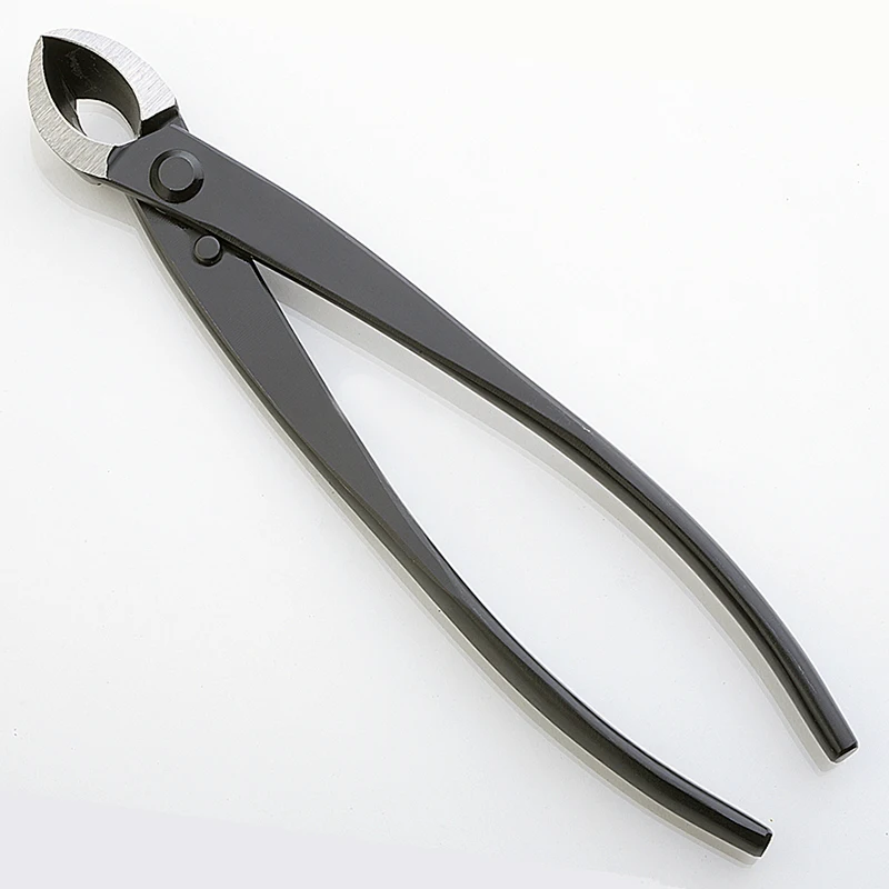 210 mm branch cutter straight edge cutter standard quality level Carbon Steel bonsai tools made