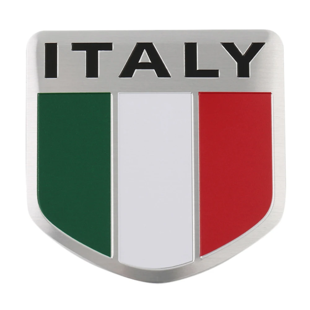 NOS ITALY ITALIAN DECALS STICKERS