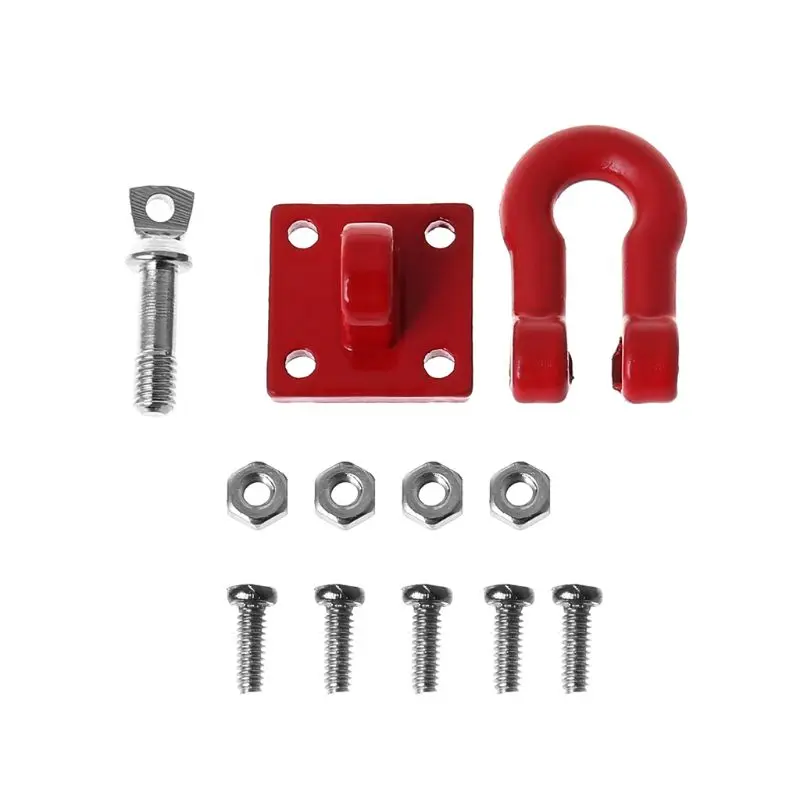 

Metal Hook for WPL B14 B16 B24 1/16 RC Car Truck Upgrade Spare Parts