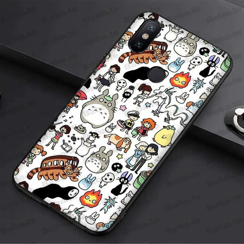 studio ghibli No Face