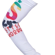 2 шт., брендовый Топ унисекс, гетры с защитой от ультрафиолетовых лучей, уличные рукава для игры в баскетбол, гольф, Спортивная ручная манжета