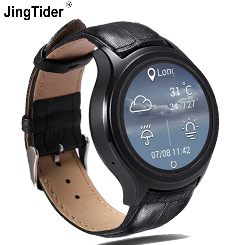 

X1 Smart watch Phone K18MINI Android 4.4 MTK 6572 Dual core 1.3 inch 512MB+4GB Heart Rate GSM+WCDMA Nano SIM BT 4.0 GPS WIFI