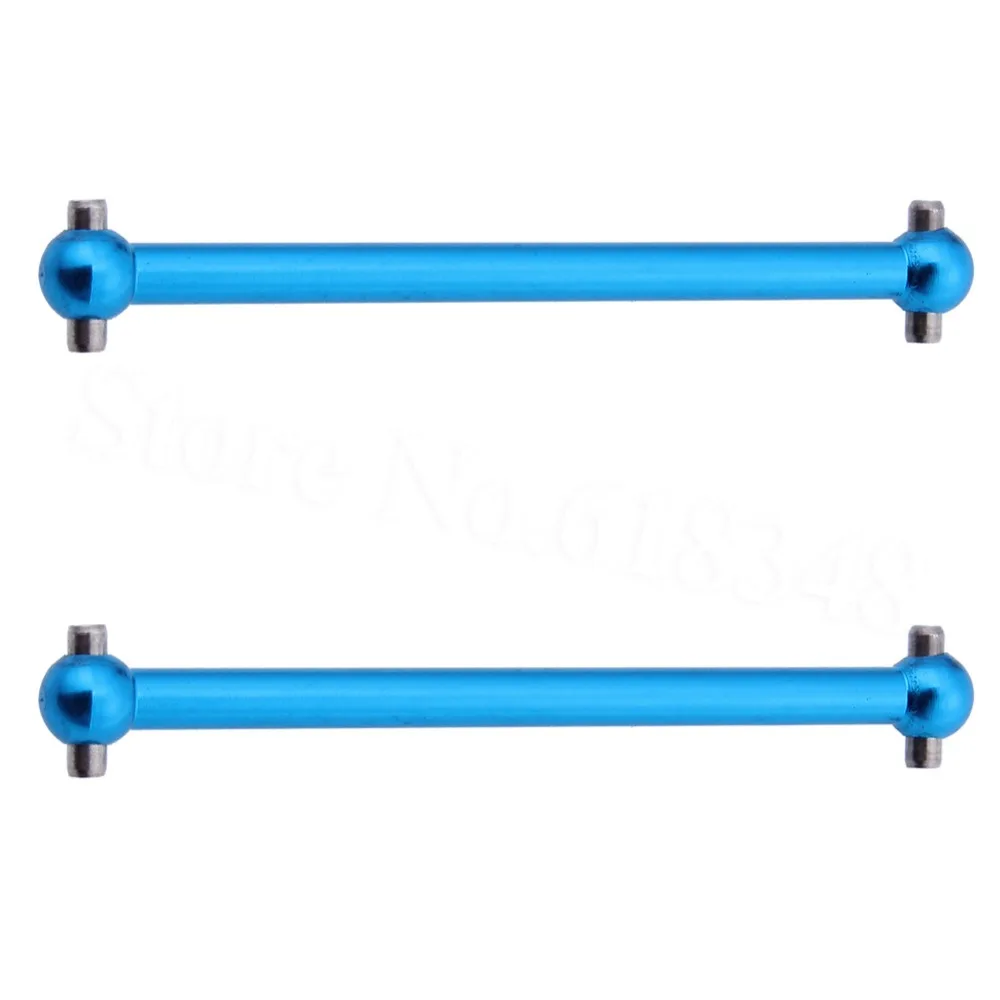 4cs/лот Wltoys A949 металлические детали из алюминия Dogbone 51 3x8 мм Передняя Задняя A959 07 для