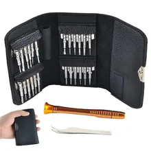 26 in 1 Screwdriver Sets Repair Tool Kit for DJI Mavic Pro Spark dji Phantom Drones RC ToysiPhone drone Accessories Wallet Case