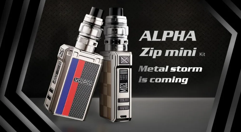VOOPOO Alpha Zip Mini