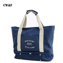 Складная дорожная сумка переносная с лямкой на одно плечо дорожная сумка из парусины сумка можно установить чемодан на колесиках