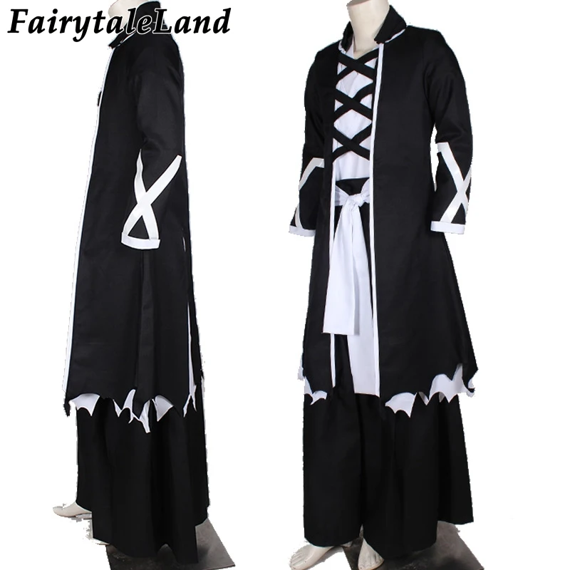 Костюм для косплея Bleach Kurosaki ichigo на заказ костюмы Хэллоуин взрослых|cosplay costume|costumes