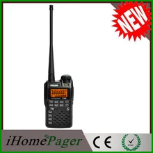 Security guard equipment waterproof talkie walkie 5W colorful amateur radio(3 colors) 128channels