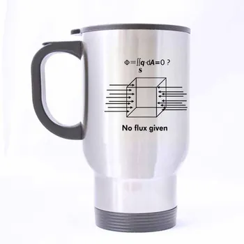 

Nice No Flux Given - 100% Stainless Steel Material Travel Mugs - 14oz sizes