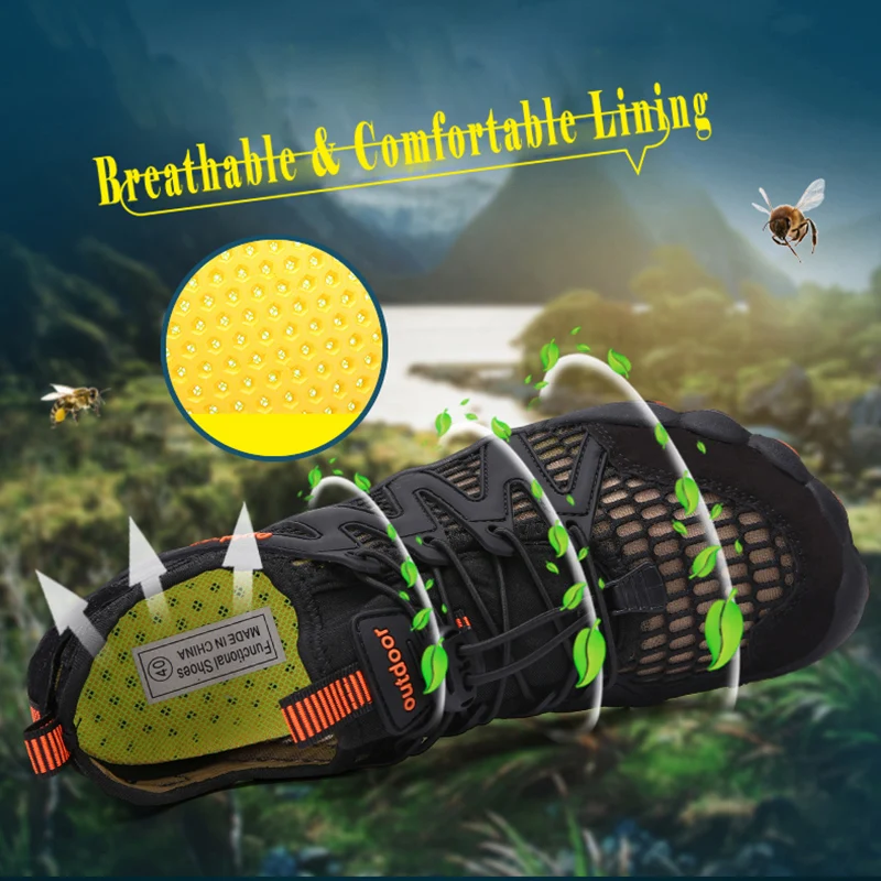 WWKK الصيف أحذية ماء الرجال صنادل شاطئ المنبع أكوا أحذية رجل سريعة الجافة نهر البحر الغوص السباحة الجوارب تنيس Masculino WWKK الصيف أحذية ماء الرجال صنادل شاطئ المنبع أكوا أحذية رجل سريعة الجافة نهر البحر الغوص السباحة الجوارب تنيس Masculino