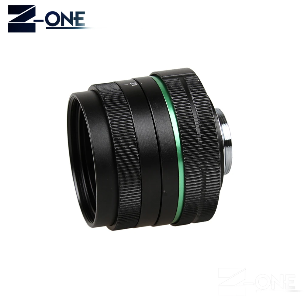 Объектив для телевизора NEWYI 35 мм f1.6 объектив с креплением C Olympus Panasonic Micro 4/3 M4/3 G7 G10