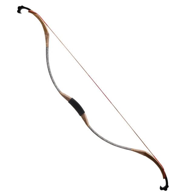  US $59.40 model Kaiyuan recurve Chinese traditional hunting wood archery shooting 