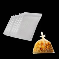 50 шт. карп рыбалка ПВА сумка для карпа грубой Boilie гранул приманки подачи 4 Размеры 7 X см 15 см 5X10 8X12 Carping снасти - изображение