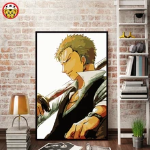 Одна деталь серии украшения дома живопись большая живопись король DIY Цифровая живопись ручная роспись граффити Цифровая живопись