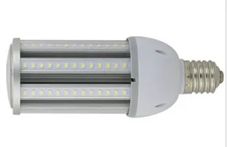 

E40/ E27 IP64 36w LED Corn bulb Light I E39/E26 36W LED Street Light 360 degree beam angle street lamps