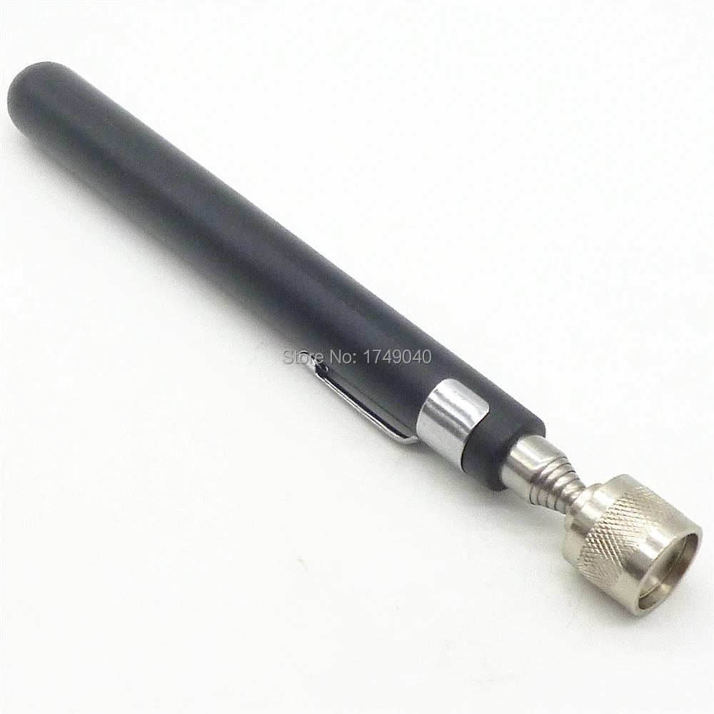 10lbs Portable Telescopic Magnetic Long Pen Pick Up Rod Tool Stick Extending New