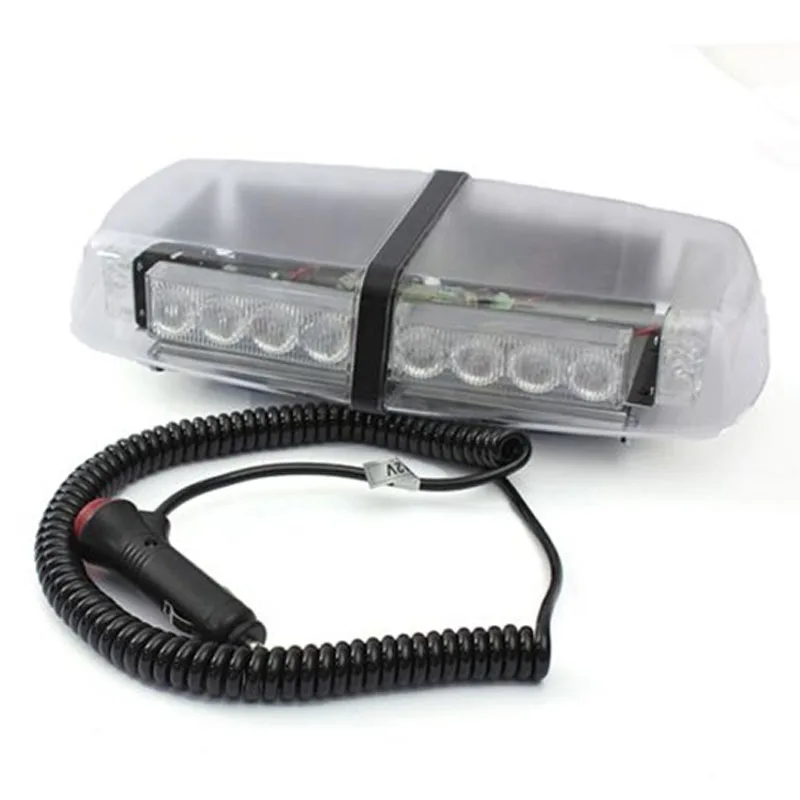 24W Amber LED Emergency Recovery Strobe Flashing Light Bar Magnetic Beacon LED Vehicle Roof Flashing Light Magnetic Base For Car 24W Amber LED Emergency Recovery Strobe Flashing Light Bar Magnetic Beacon LED Vehicle Roof Flashing Light Magnetic Base For Car