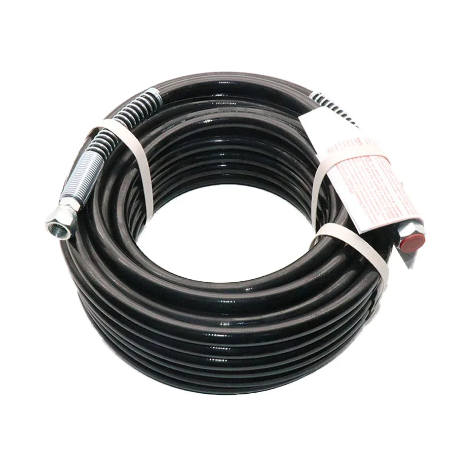 

15m Airless Hose 3300PSI High Pressure Pipe Airless sprayer Airless Paint Hose For Sprayer Gun Sprayer