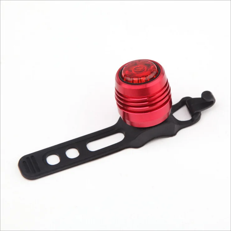Cycling Safety Warning Lamp MTB Road Bike Rear Head Light Cycle Lighting Figment USB Charge Red White Color Bicycle Lights | Спорт и