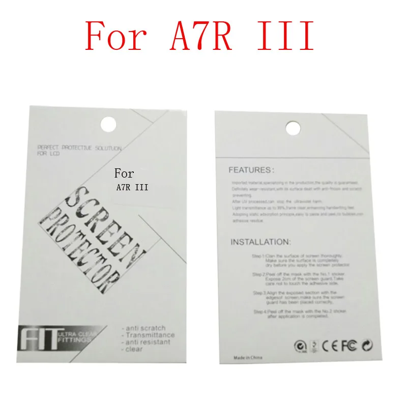 A7R III