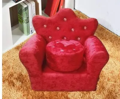Детский диван. Небольшой диван с стул мини диван