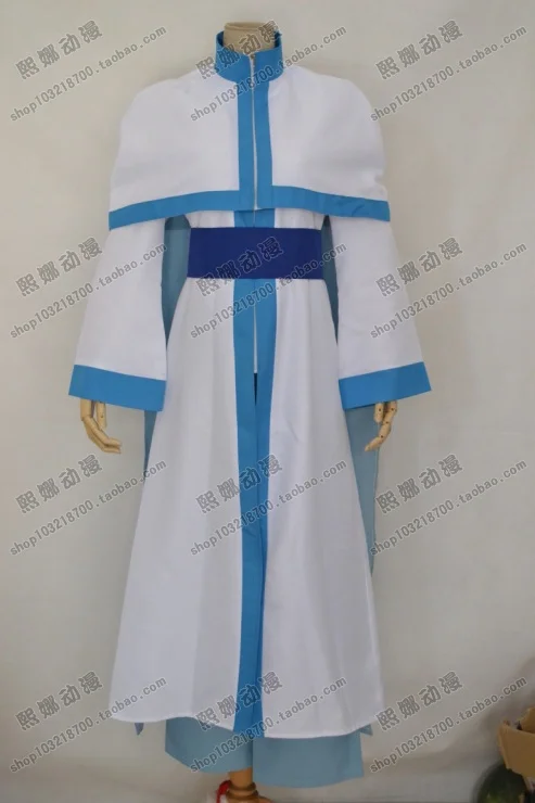 #Special Offers 2016 г. Akatsuki no Yona SON HAK белый дракон боевой костюм для косплея весь комплект белое кимоно Набор #Special Offers 2016 г. Akatsuki no Yona SON HAK белый дракон боевой костюм для косплея весь комплект белое кимоно Набор