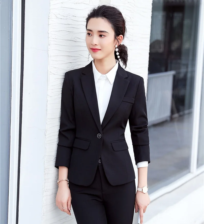 office wear blazer for ladies