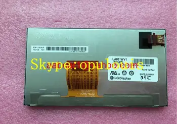 

FREE SHIPPING NEW DISPLAY LA061WV1 LA061WV1(TD)(01) FOR TOYOTA RAV4 Screen Digitizer Lens