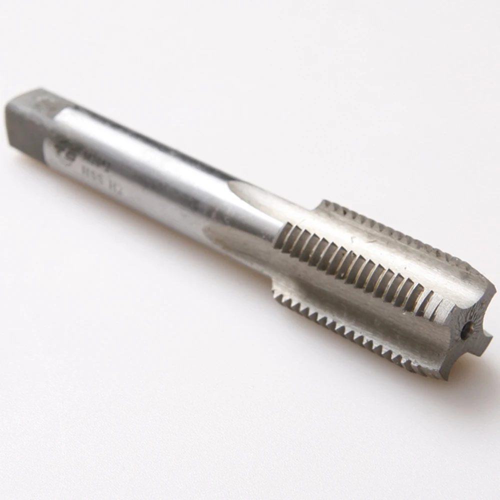Hot 2pcs m20x1 5 m20x2 0mm hss metric thread plug tap right hand tap