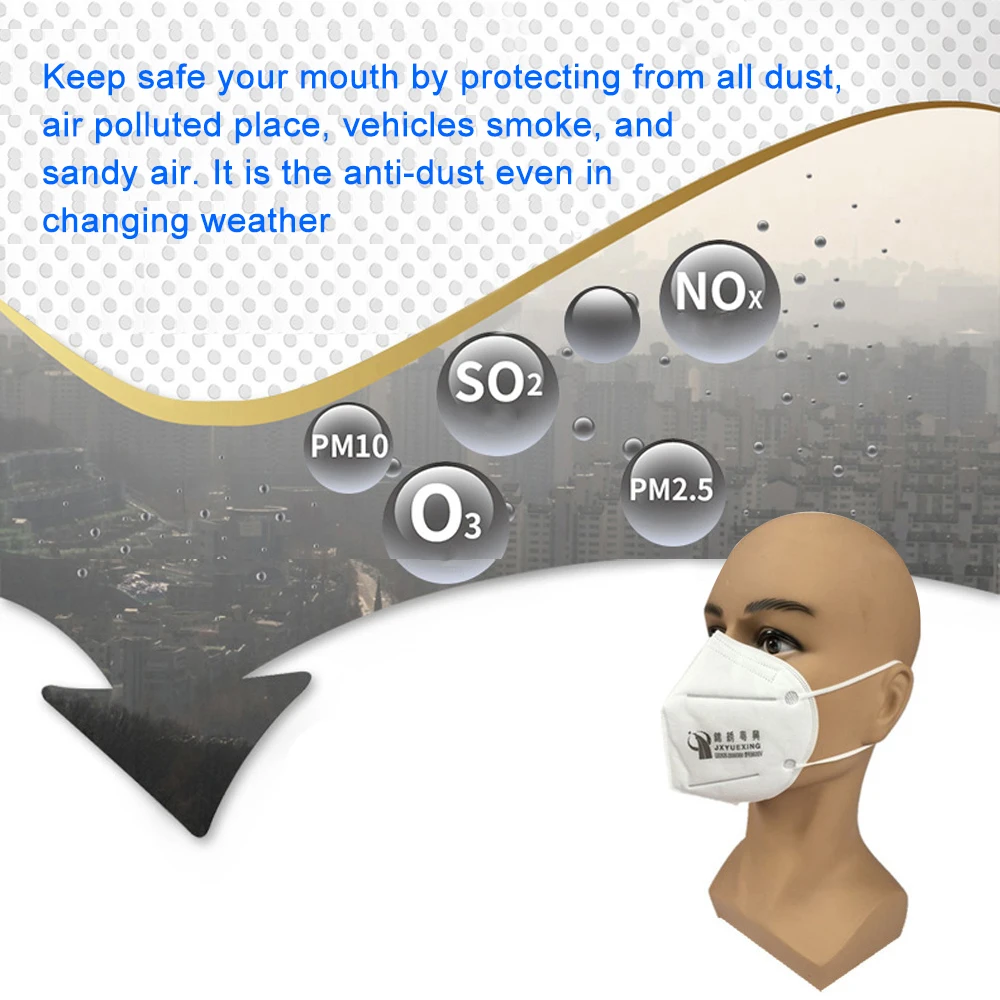 10/30 шт дыхательной пыли маска противотуманная маска PM2.5 маска труда защитные пыли картина Опрыскивание маска