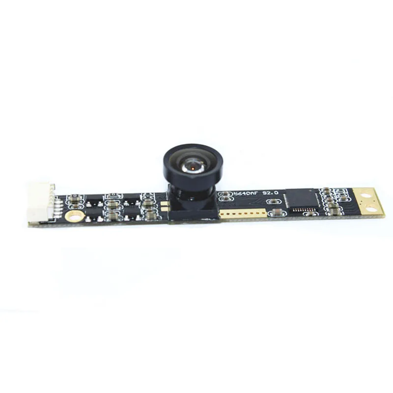 

5MP OV5640 USB Camera Module Fixed Focus With 160 Degree Wide Angle Lens