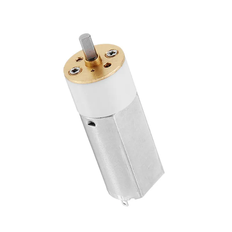 Совершенно новый CHR 16GA A17 20 10D DC 12V 900rpm Мотор редуктор электродвигатель постоянного
